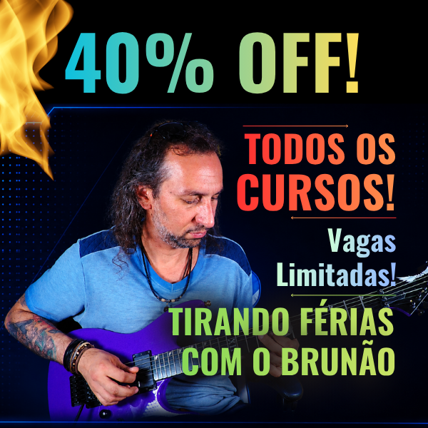 Aprenda a regular sua guitarra de maneira profissional!
